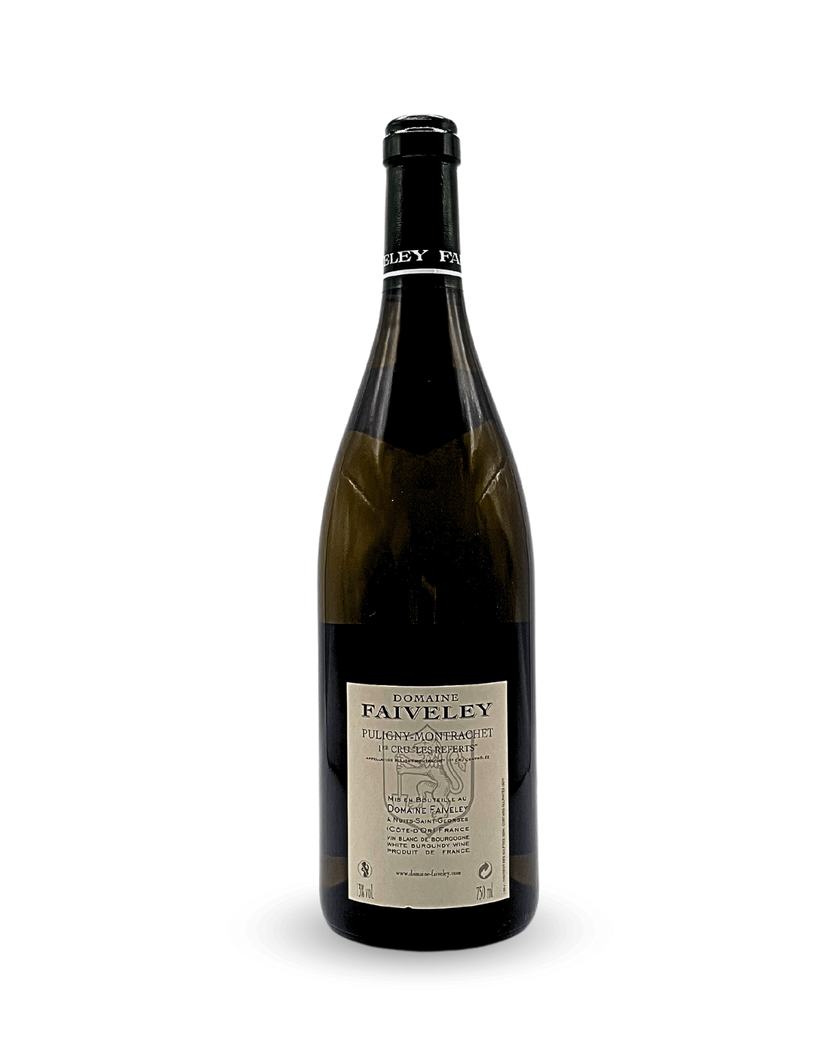 Puligny Montrachet, 1er Cru, "Les Referts", Faiveley, 2018