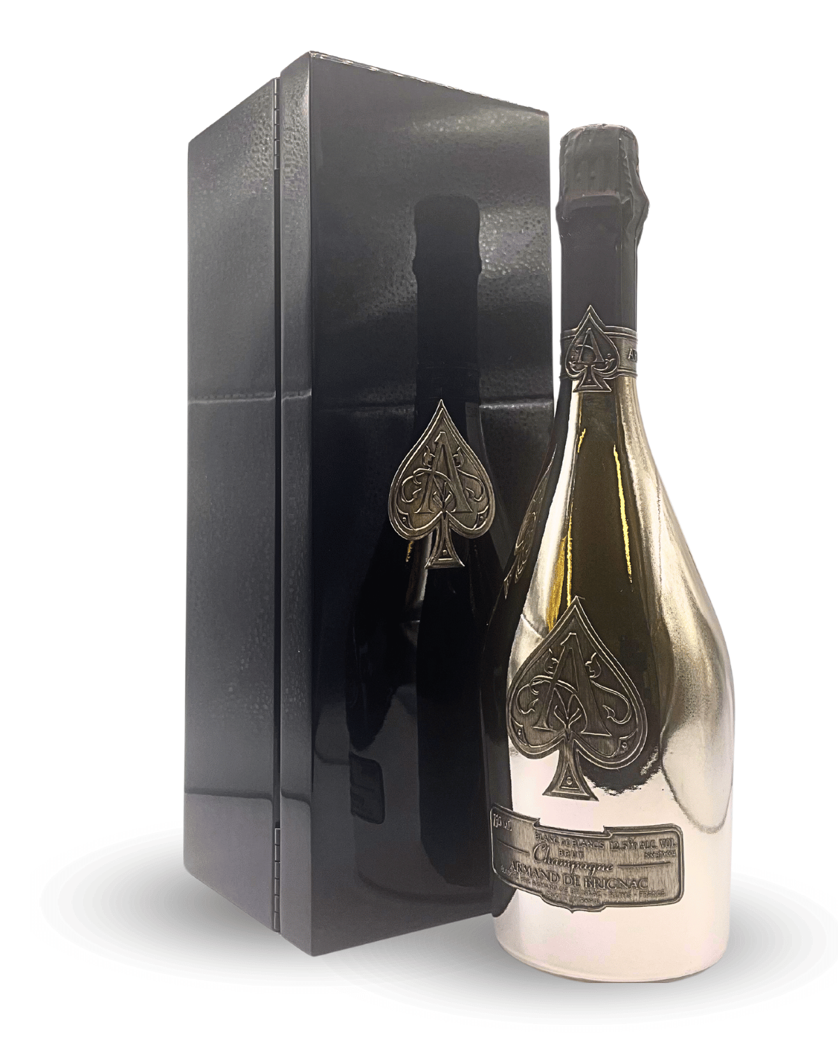 Armand de Brignac, Blanc de Blancs, Coffret