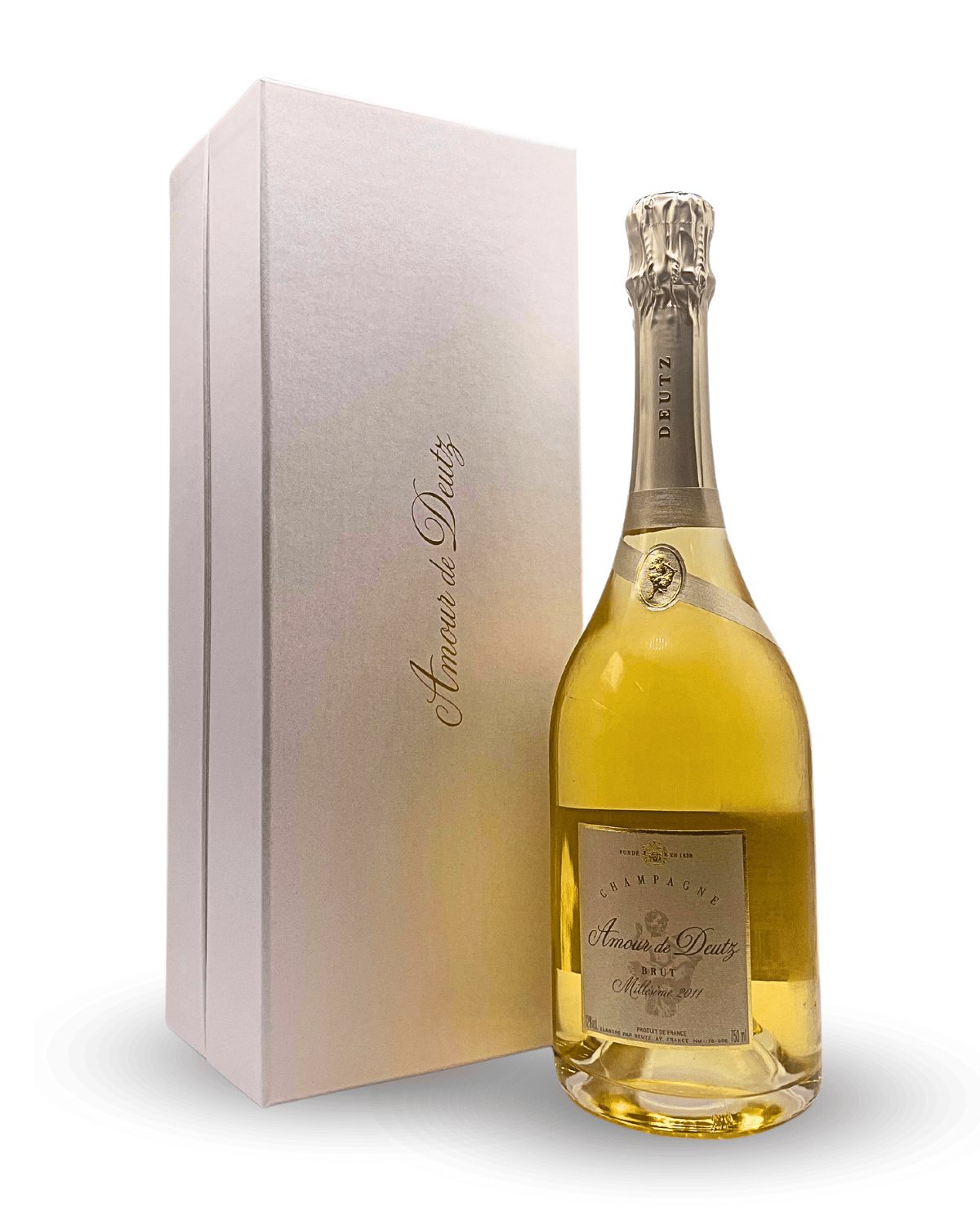 Deutz, Amour de Deutz, blanc de blancs, 2011