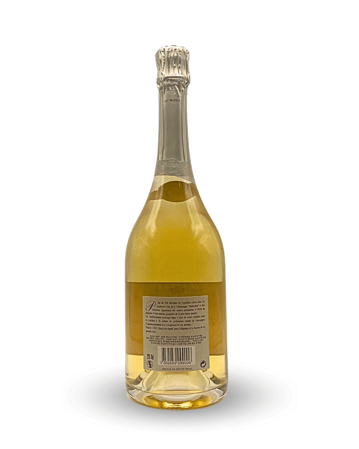 Deutz, Amour de Deutz, blanc de blancs, 2011
