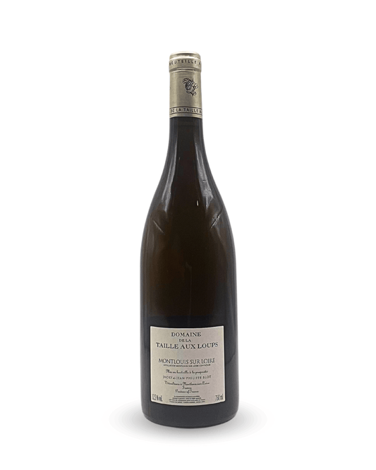 "La Taille aux Loups" Clos Michet, Jacky Blot, Montlouis Sec, 2021